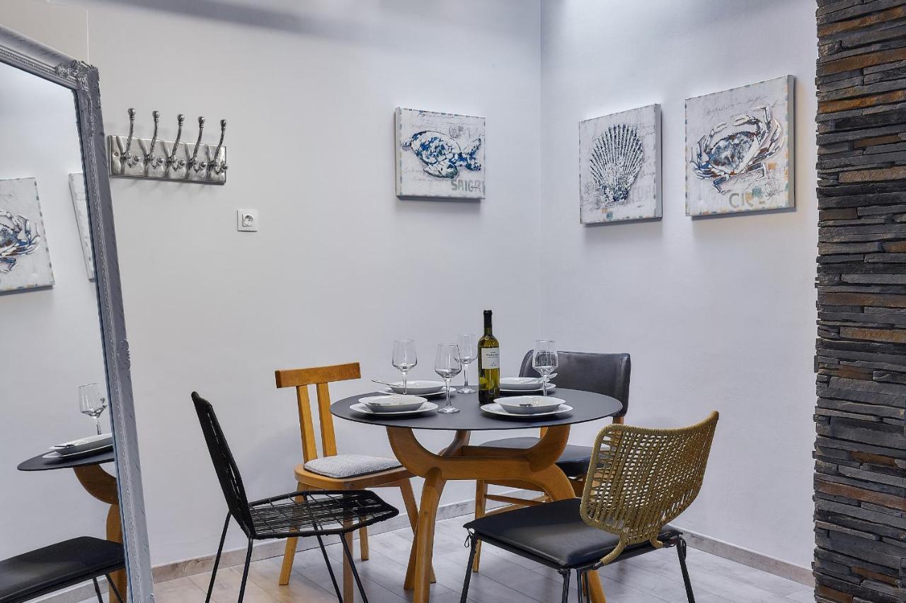 Domenico Homes - City Center Iraklio Exteriér fotografie