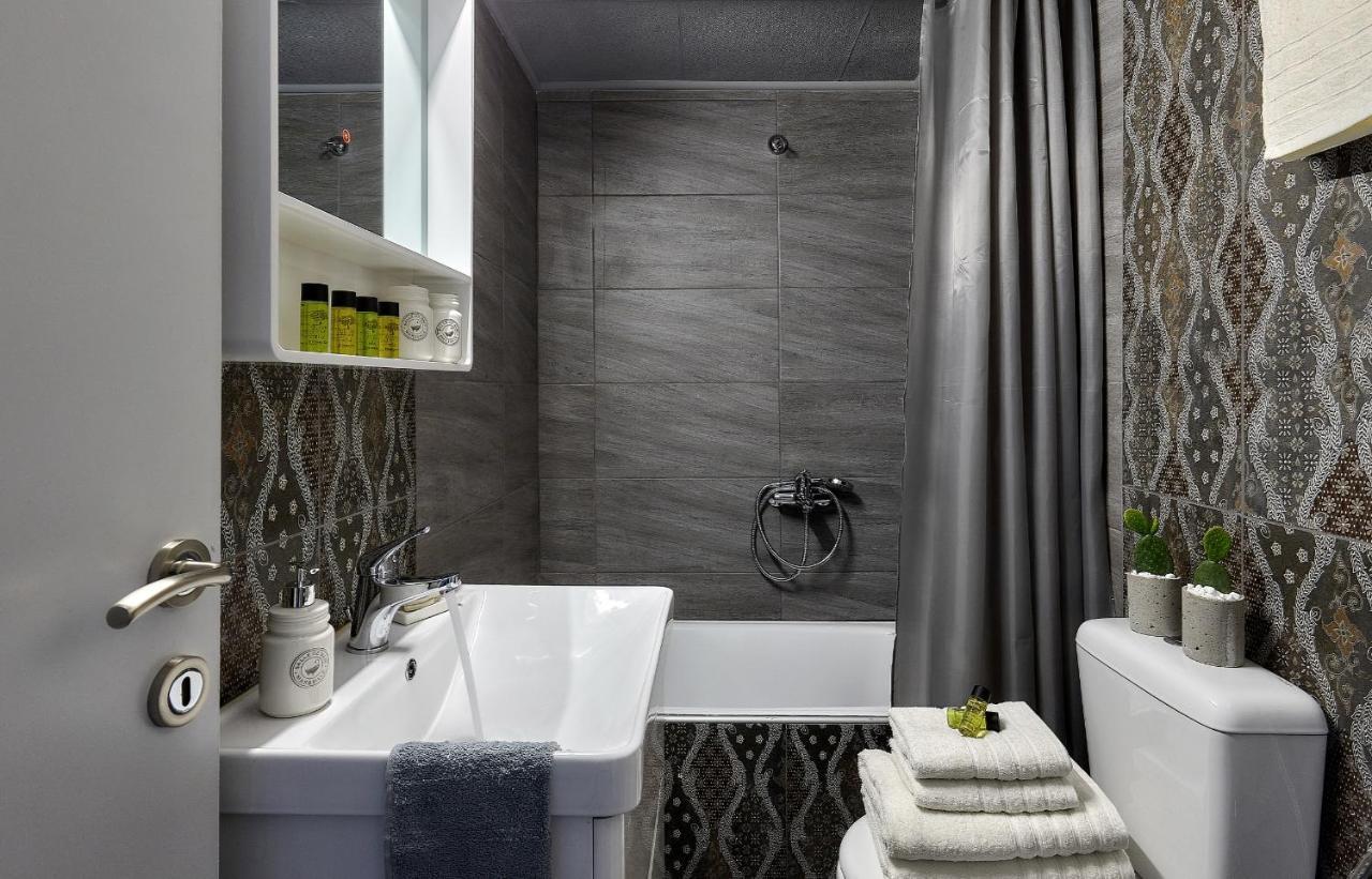 Domenico Homes - City Center Iraklio Exteriér fotografie