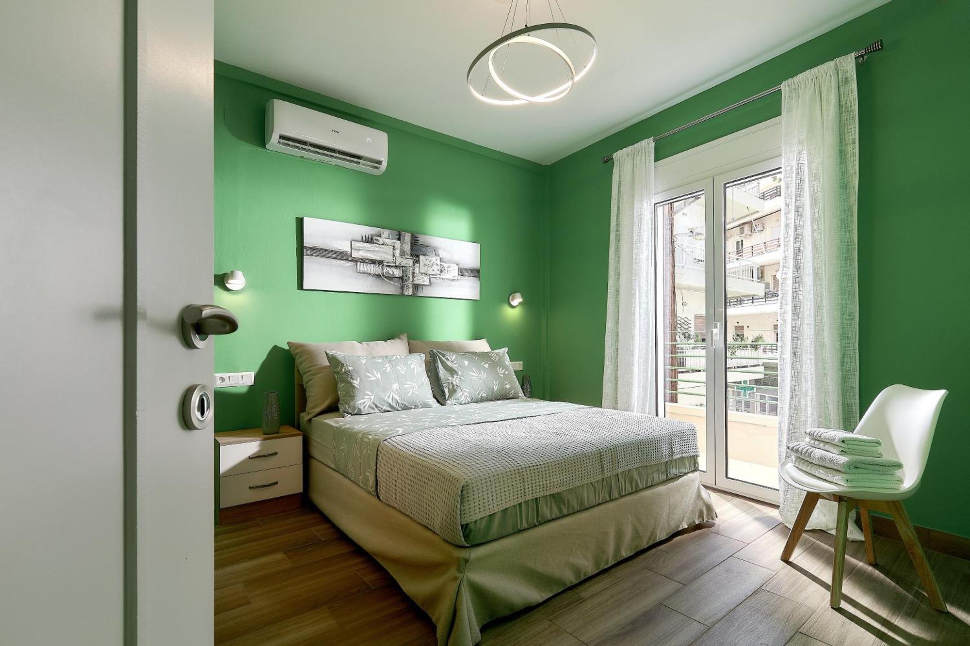 Domenico Homes - City Center Iraklio Exteriér fotografie